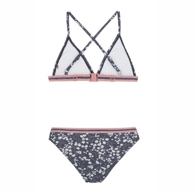 Bikini Protest Cieras Jr Triangle Deep Seablue Mädchen Strandtuchshop